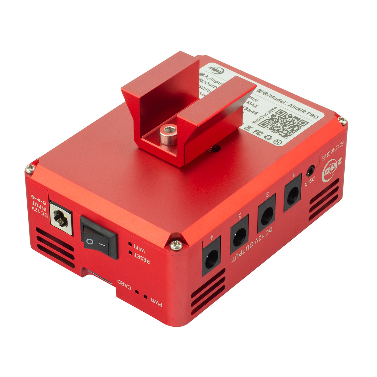 ZWO ASiair Pro Wireless Astrophotography Controller First Light Optics